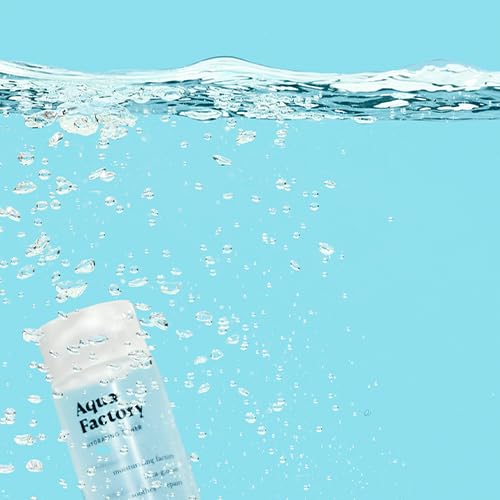 Stratia Aqua Factory Hydrating Toner with Beta-Glucan for Barrier Repair
