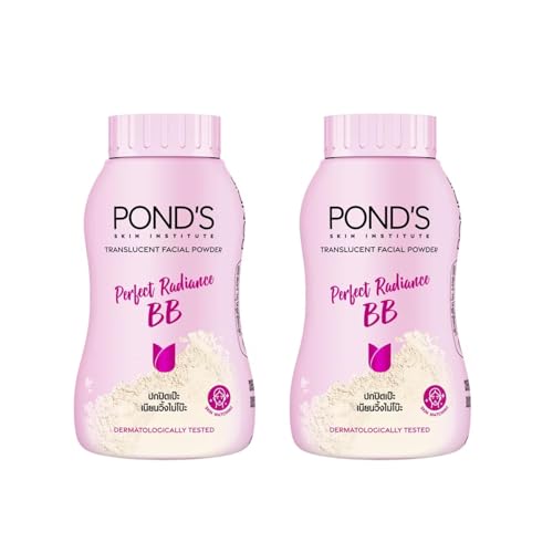 Pond's Magic BB Powder 50g - Oil Control, Light Coverage, Matte Finish