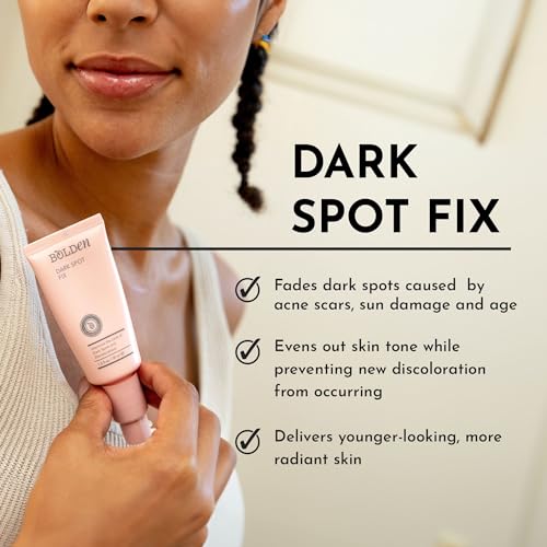 Bolden Dark Spot Corrector Serum with Tranexamic Acid & Niacinamide, 1 fl oz