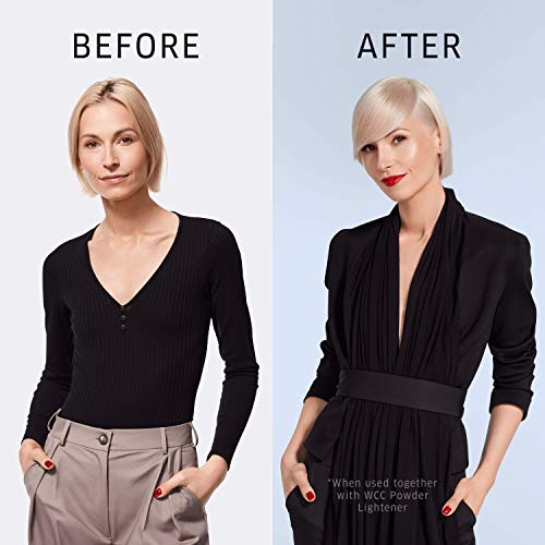 ColorCharm Permanent Liquid Hair Toner - Neutralize Brass & Tone Blonde