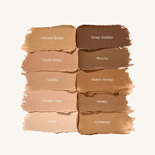 JOAH Crystal Glow Highlighter Stick - Vanilla Tinted Luminizer