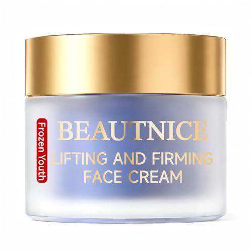 Barrier Repair Face Cream with Niacinamide & Hyaluronic Acid - Deep Hydration for Dry Sensitive Skin, 1.76 Oz