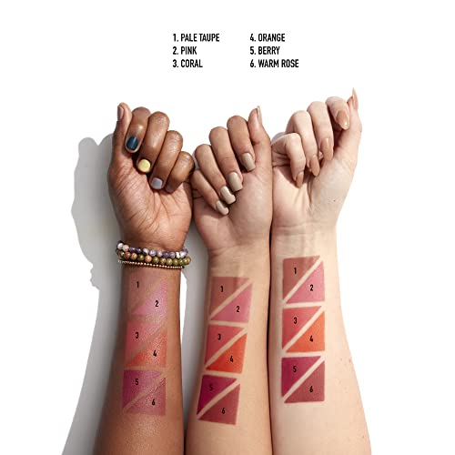 NYX Sweet Cheeks Cream Blush - Soft Cheek Tint, Bombshell