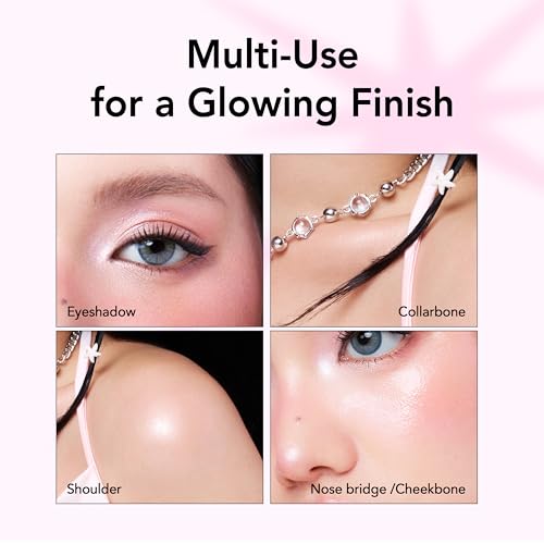 SON&PARK Glow Maximizing Liquid Highlighter - Fairy Light, 10g