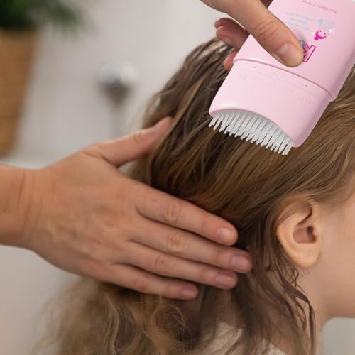SEVICH Kids Hair Gel Stick with Comb - Frizz Control for Toddlers