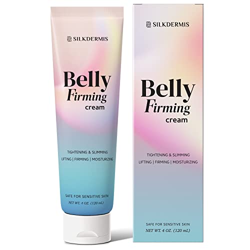 Belly Firming Cream for Skin Tightening & Cellulite Reduction - 120ML