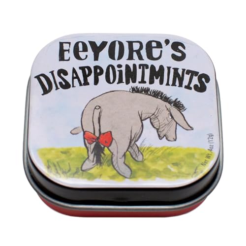 Eeyore's Disappointmints Breath Mints - Sugar-Free Mint Tin