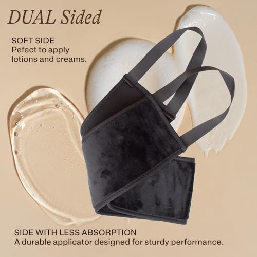 Self Tanner Back Applicator - Streak-Free & Reusable Tanning Tool