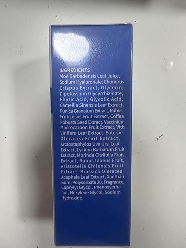 Beauty-Mall AHA Alpha Hydroxy Acid Resurfacing Serum for Dull Skin, 30ml