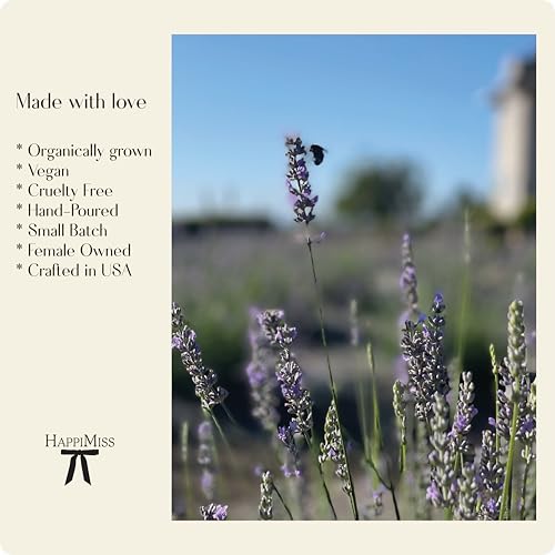 Lavender Botanical Lotion with Aloe & Honey for Delicate Skin