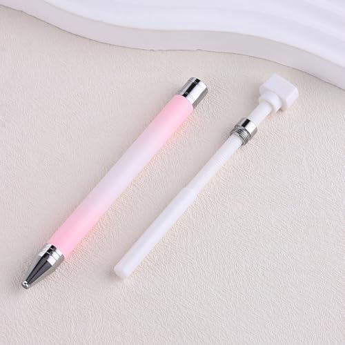 7-Piece Rhinestone Picker Tool Kit for Nail Art & DIY Crafts