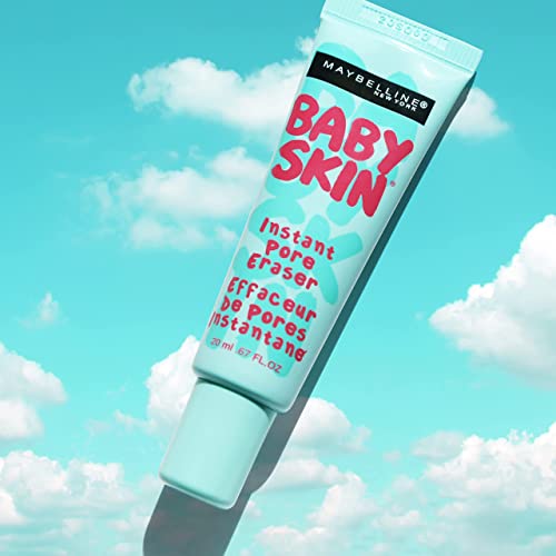 Maybelline Baby Skin Instant Pore Eraser Face Primer - 2 Pack