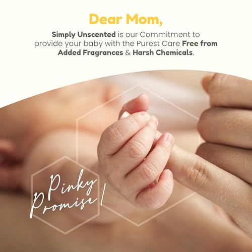 Unscented Mineral Baby Sunscreen SPF 50 | Fragrance-Free SPF for Babies 3+ Months
