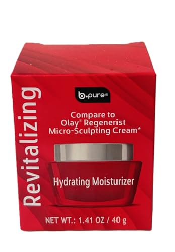 Bizzico Revitalizing Hydrating Moisturizer 1.36 oz - Smooth & Dewy Skin