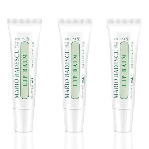 Mario Badescu Moisturizing Lip Balm with Coconut Oil & Shea Butter