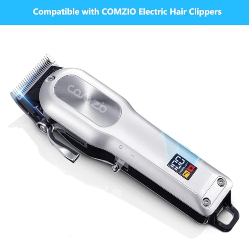 Odinxixi USB Charging Cable & Power Adapter for COMZIO Hair Clippers