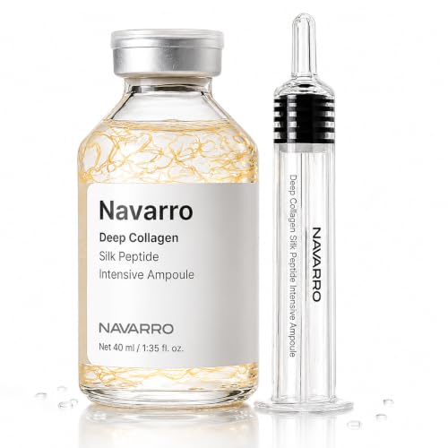 YURI YULI Peptide Deep Collagen Lifting Ampoule for Firming and Hydration