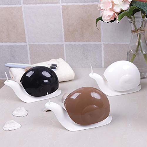 Cute Snail Soap Dispenser for Kitchen & Bathroom - 120ML