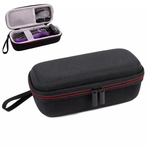 Hard Shell Travel Case for Braun Series 9 Pro, 8, and 7 Electric Shavers