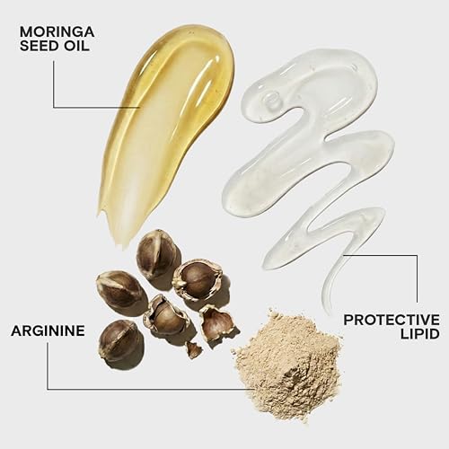 Joico Defy Damage Protective Masque | for Color-Treated Hair | Strengthen Bonds & Preserve Hair Color | with Moringa Seed Oil & Arginine