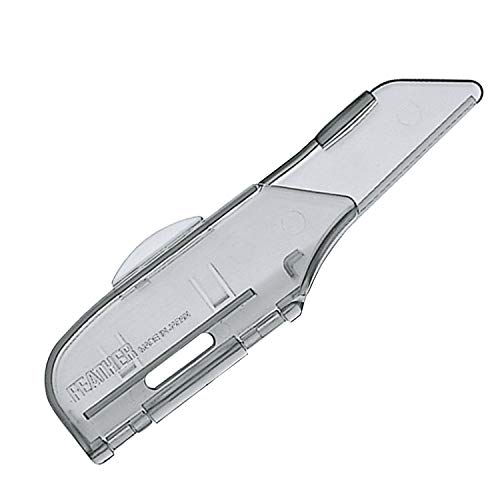 Feather Artist Club DX Straight Razor Travel Case - Blade Holder & Protection
