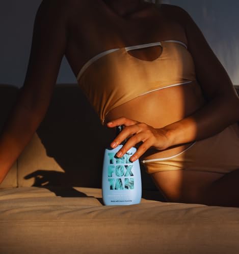 The Fox Tan Hydrating Body Spray 220ml - Tropical Scent Mist