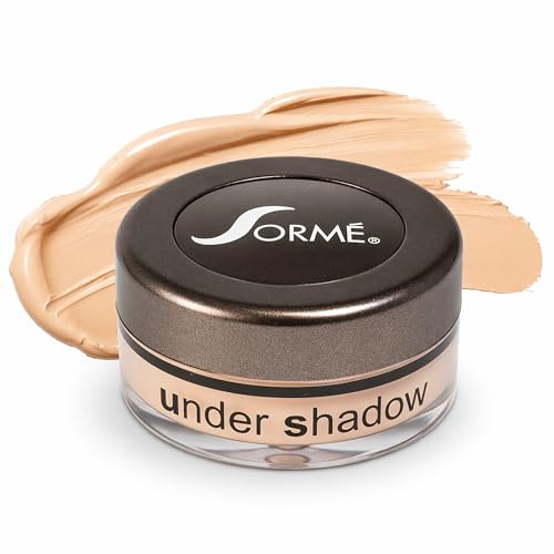 SORMÉ Brightening Under Shadow Eyeshadow Primer - Hydrating Matte Base