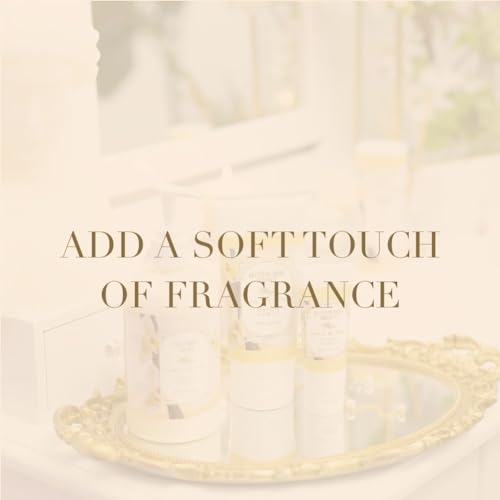 Camille Beckman French Vanilla Body Powder - Talc-Free 3 oz