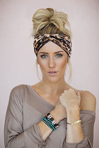 Tobeffect Headbands for Women Non-Slip Short Hair Yoga Workout Sports - Variation 2