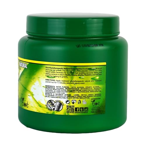 CrecePelo Phytotherapeutic Deep Conditioning Hair Mask - 36 oz