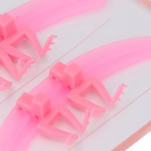 Silicone Eyelash Extension Tool Set for Precise Lash Separation