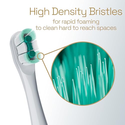 Colgate Total Battery Powered Electric Toothbrush - White, Soft Bristles