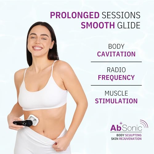 Absonic Firming Cavitation Gel with L-Carnitine & Vitamin B5 - 8.5oz
