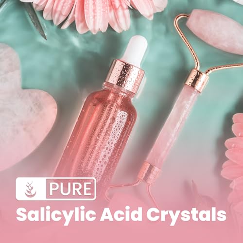 Salicylic Acid Powder for Skin Care - 4 Oz Pure Ingredients