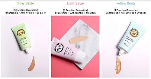 SKIN79 Animal BB Cream Angry Cat SPF 50+ - 30 mL Korean Makeup
