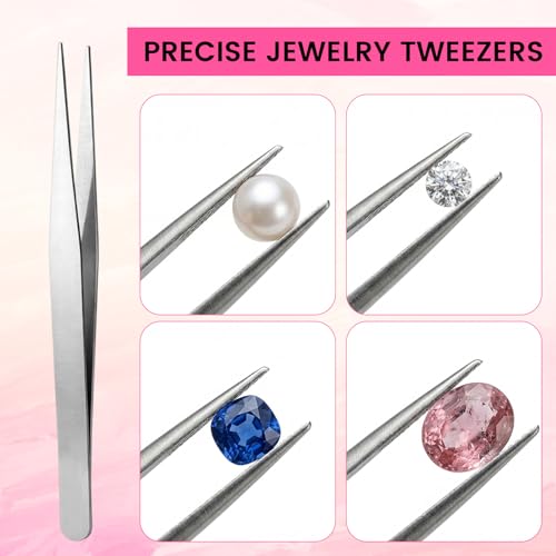 30PCS Rhinestone Picker Tool Kit for Nail Art & Crafts