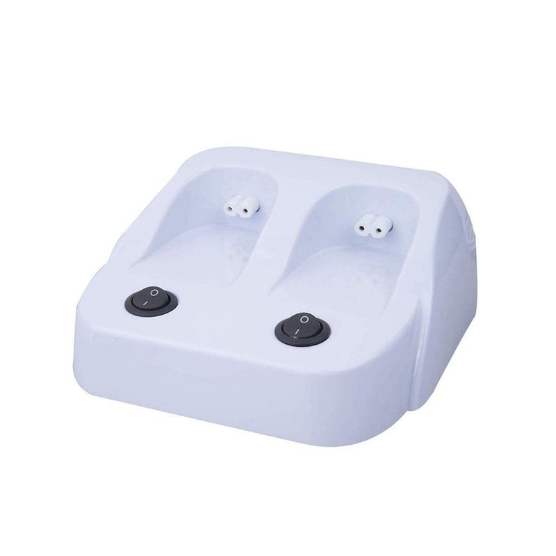Nynelly Wax Warmer Kit for Hair Removal, Double Depilatory Wax Heater with Heater Base for Hair leg, Armpit, Bikini