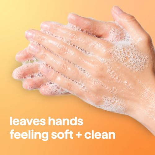 Method Foaming Hand Wash - Sandalwood & Cedar, 10 fl oz, 3 Pack