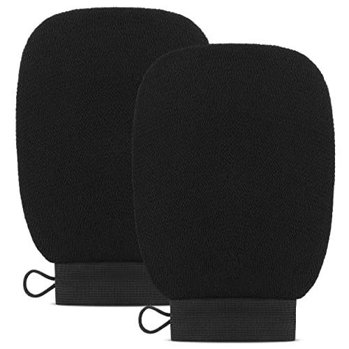 Valitic Exfoliating Glove Body Scrubber - Dead Skin Remover Mitt