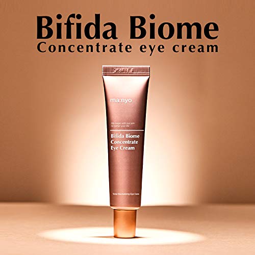 ma:nyo Bifida Biome Concentrate Eye Cream - Hydrating Korean Skincare