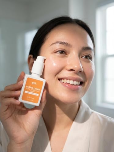 Gle Skincare Super Antioxidant Serum with Hyaluronic Acid (1 fl oz)