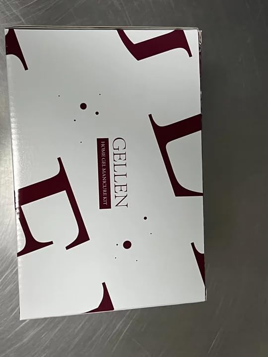 Gellen Gel Nail Polish Kit - 12 Trendy Colors with 72W UV LED Nail Dryer | All-In-One Manicure Set