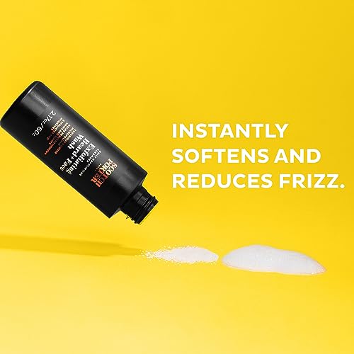 Scotch Porter Daily Exfoliating Beard Wash & Face Cleanser - 2.17 oz