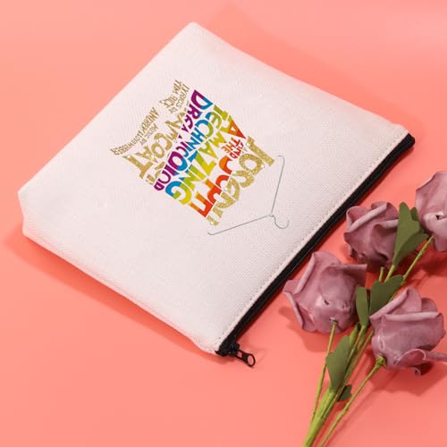 Joseph and the Amazing Technicolor Dreamcoat Musical Makeup Bag