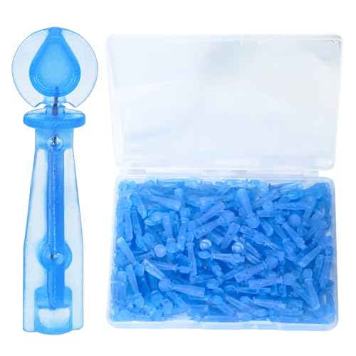 KUMarte 150 PCS Blackhead & Blemish Remover Tool Set for Acne