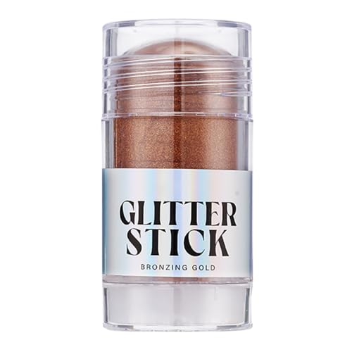 Bronze Body Shimmer Stick - Natural Glow Enhancer for All Skin Tones