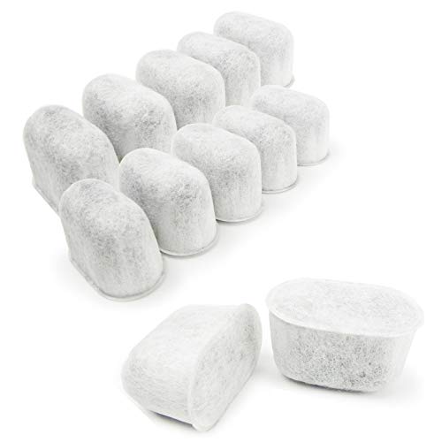 12 Pack Replacement Water Filters for Keurig Coffee Makers