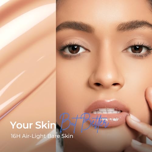 SACE LADY Bare Touch Skin Tint SPF 30 - Natural #03 Tinted Moisturizer