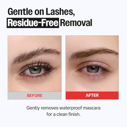 CLIO Kill Lash Mascara Remover - Waterproof Oil Cleanser with Precision Brush