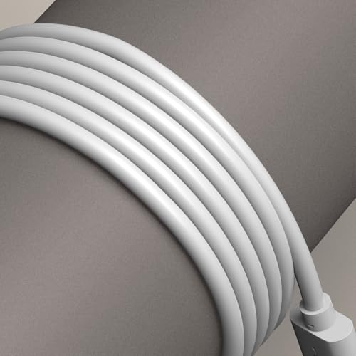 2-Pack Replacement USB Charging Cable for Finishing Touch Flawless Legs Shaver – 5ft